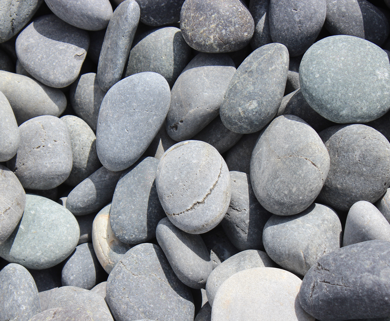 mexican beach pebbles for landscaping
